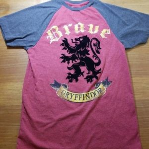 Harry Potter | Gryffindor "Brave" t-shirt